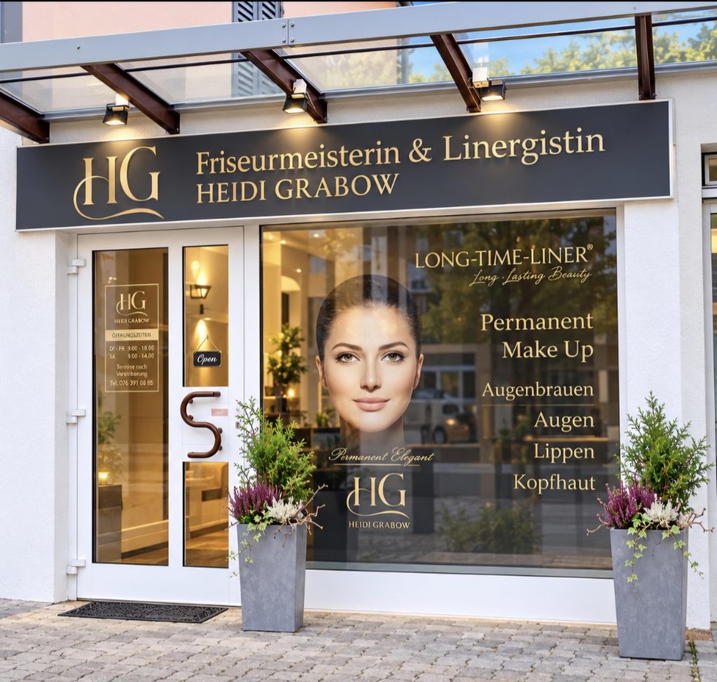 Heidi Grabow Coiffeur in Baden